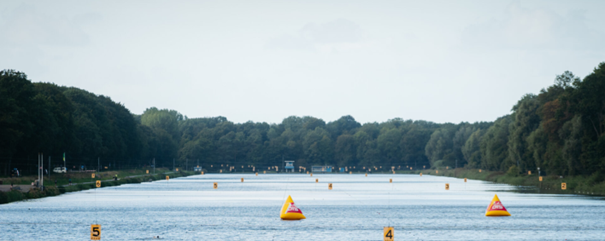 De Bosbaan is klaar voor de Stronger Than Ever Challenge 28 september