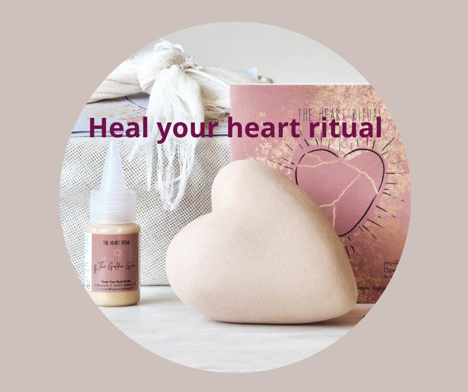 Heal your hart ritueel